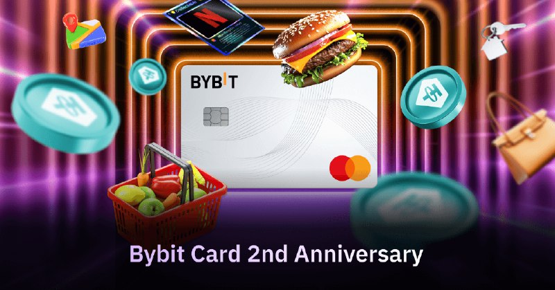 Bybit Crypto Card | The Best Crypto Debit Card | Up to 10% Cashback