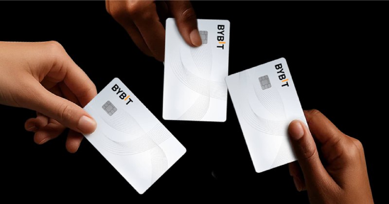 Bybit Crypto Card | The Best Crypto Debit Card | Up to 10% Cashback