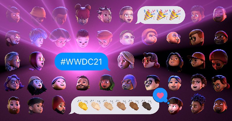 #数码 #iOS▎苹果WWDC2021开发者大会速览📱IOS15