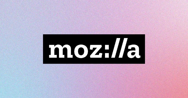 #互联网观察 ▎Mozilla 