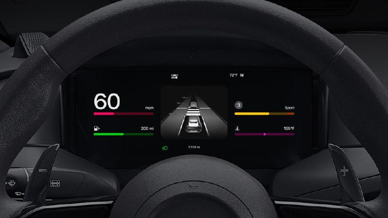 #互联网观察 ▎苹果推出 CarPlay Ultra