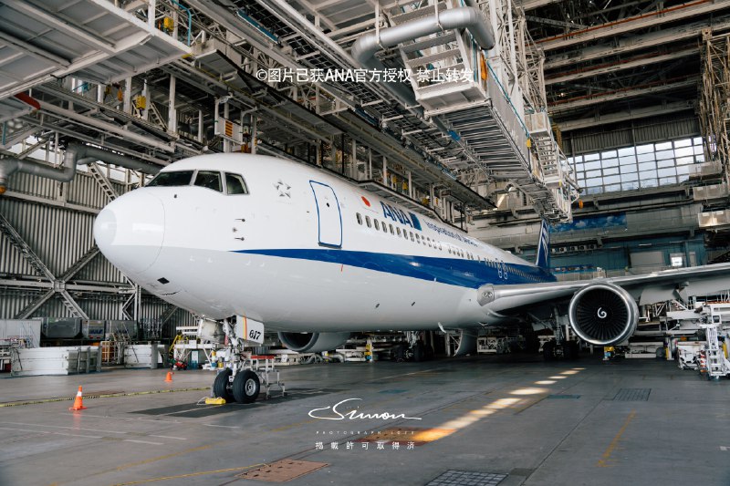 #Life▎ANA Blue Hangar Tour ANA機体工場見学作为东京都目前热门的浏览项目之一，需要提前一个月在网上进行申请