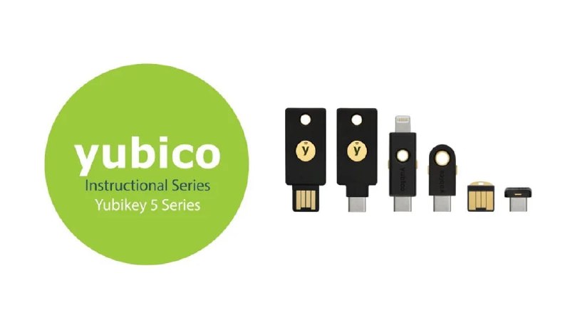 #羊毛 #EU #黑五▎Yubikey 