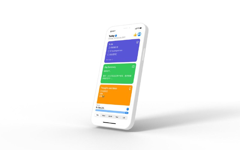 #APPDO应用推荐 #iOS▎‎LifeViewer 全能规划类软件‎LifeViewer 是一款集todo清单，日记，碎片灵感，习惯养成，目标打卡，日历等众多功能为一体的规划类软件