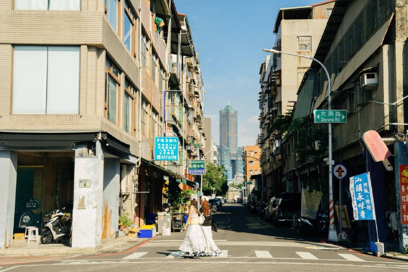 #Life #写真华语世界的探索并不止于书本和影视，这一次我选择来到了台湾