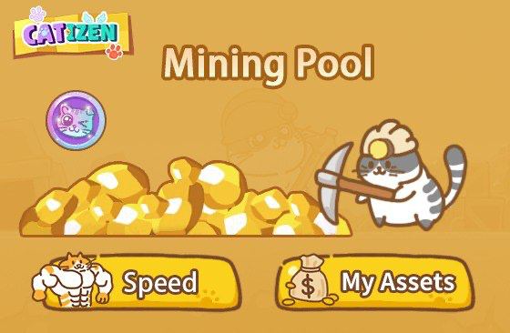 #Web3 #Ton #羊毛 #互联网观察▎Catizen 