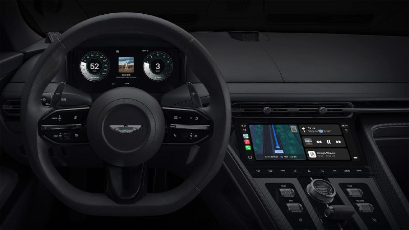 #互联网观察 ▎苹果推出 CarPlay Ultra