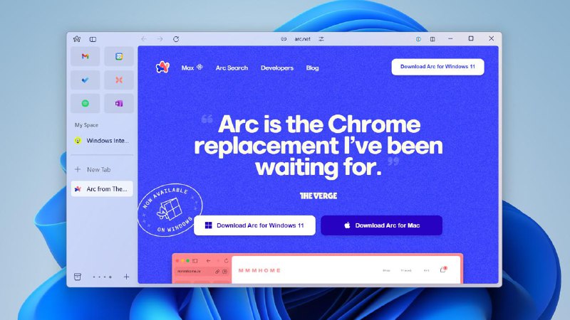 #互联网观察  ▎Arc浏览器母公司The Browser Company被6.1 亿美元现金收购亚特兰大协作软件巨头 Atlassian 今日宣布，将以 6.1 亿美元现金收购总部位于纽约的初创公司 The Browser Company（开发 Arc 与 AI 浏览器 Dia）