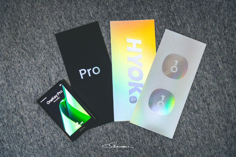 #互联网观察 #数字货币▎OneKey Pro & Classic 1S 双机评测